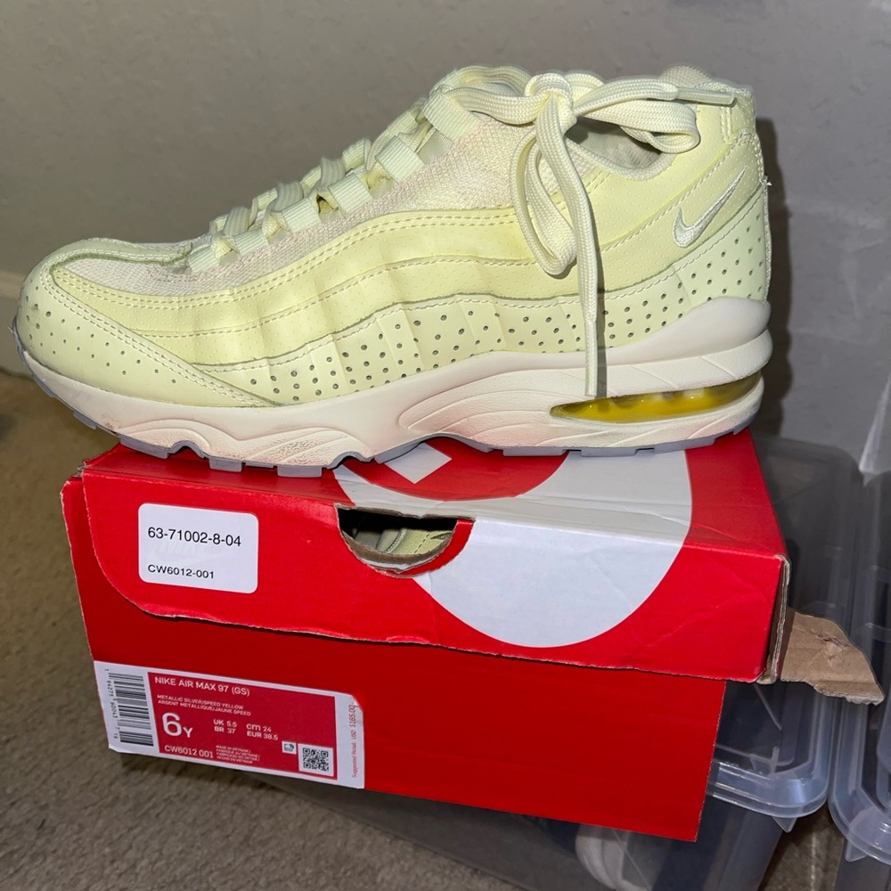Nike air max 97